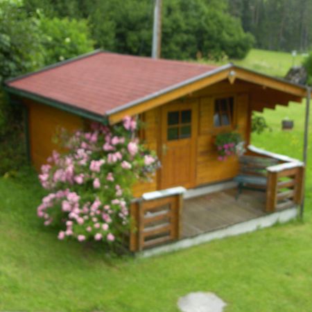 Appartamento Haus Breithornblick Maria Alm am Steinernen Meer Esterno foto
