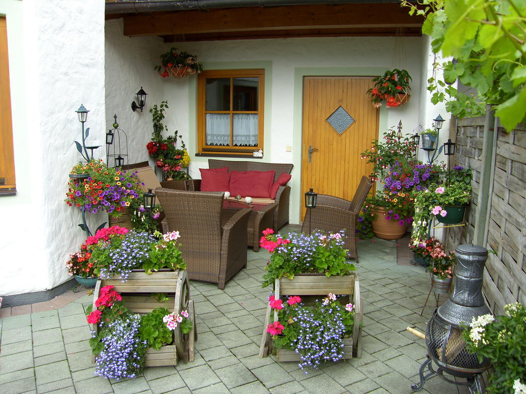Appartamento Haus Breithornblick Maria Alm am Steinernen Meer Esterno foto