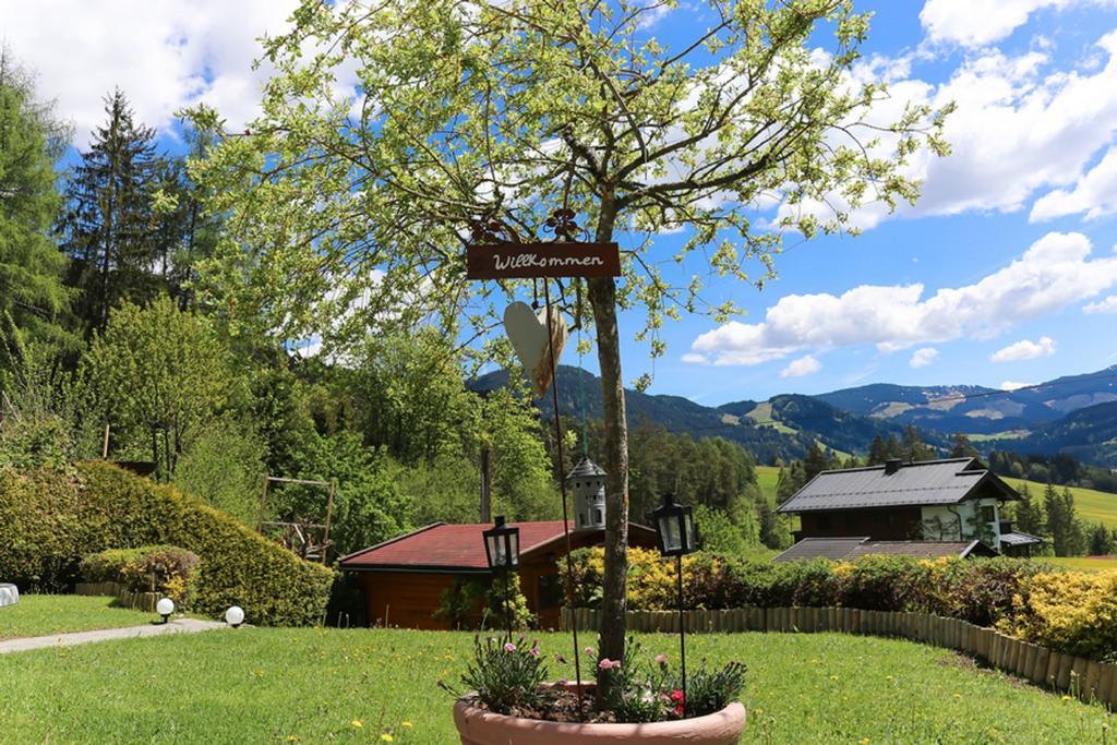 Appartamento Haus Breithornblick Maria Alm am Steinernen Meer Esterno foto