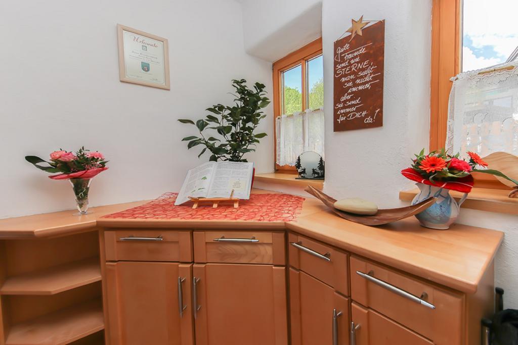 Appartamento Haus Breithornblick Maria Alm am Steinernen Meer Esterno foto