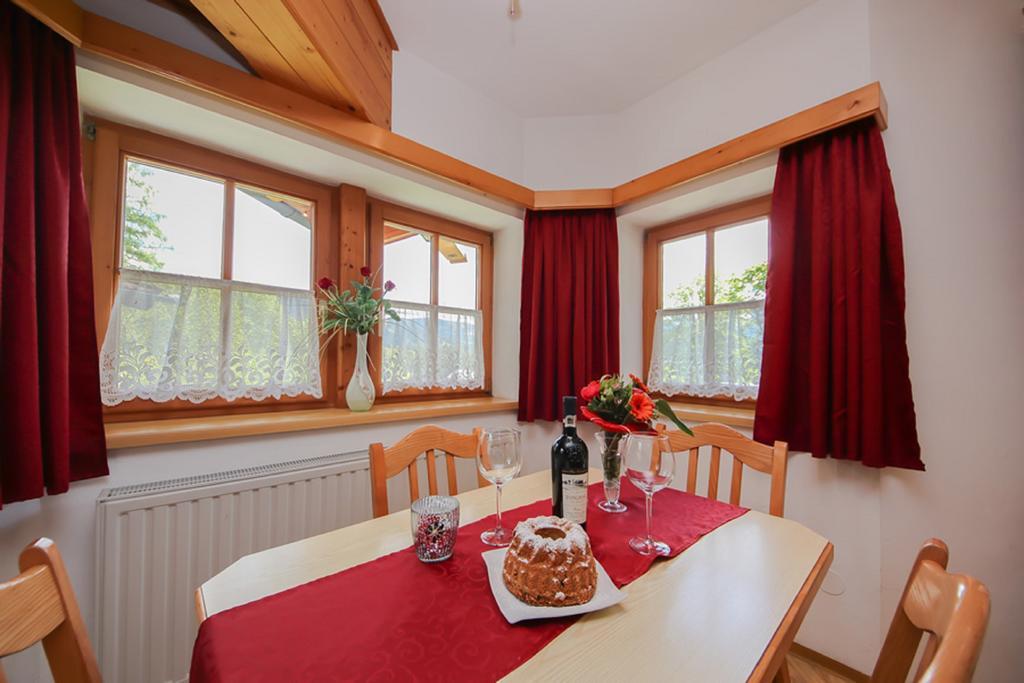 Appartamento Haus Breithornblick Maria Alm am Steinernen Meer Esterno foto