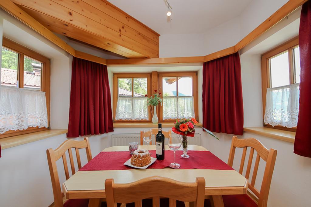 Appartamento Haus Breithornblick Maria Alm am Steinernen Meer Esterno foto