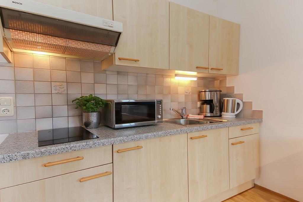 Appartamento Haus Breithornblick Maria Alm am Steinernen Meer Esterno foto