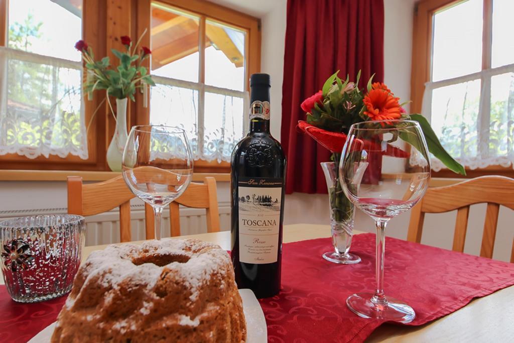 Appartamento Haus Breithornblick Maria Alm am Steinernen Meer Esterno foto