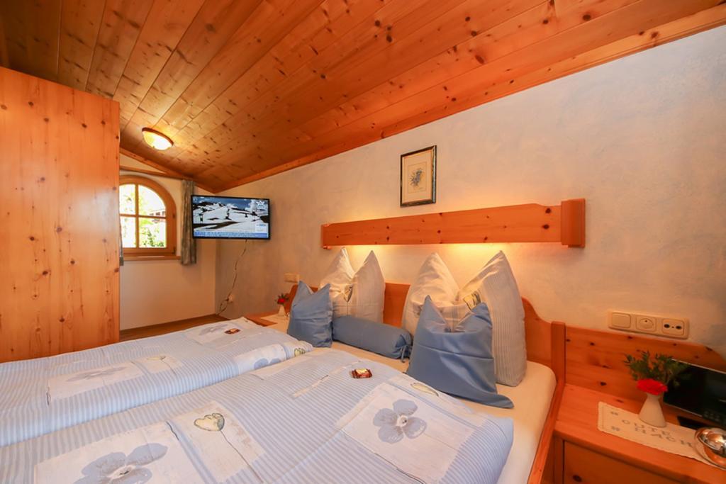 Appartamento Haus Breithornblick Maria Alm am Steinernen Meer Esterno foto