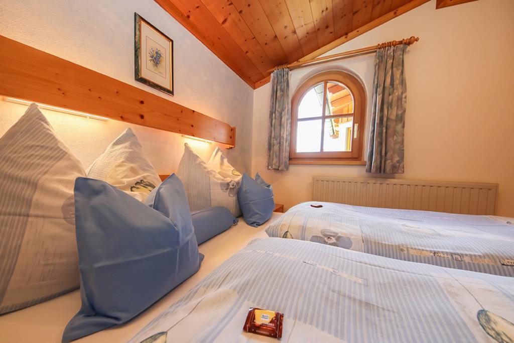 Appartamento Haus Breithornblick Maria Alm am Steinernen Meer Esterno foto