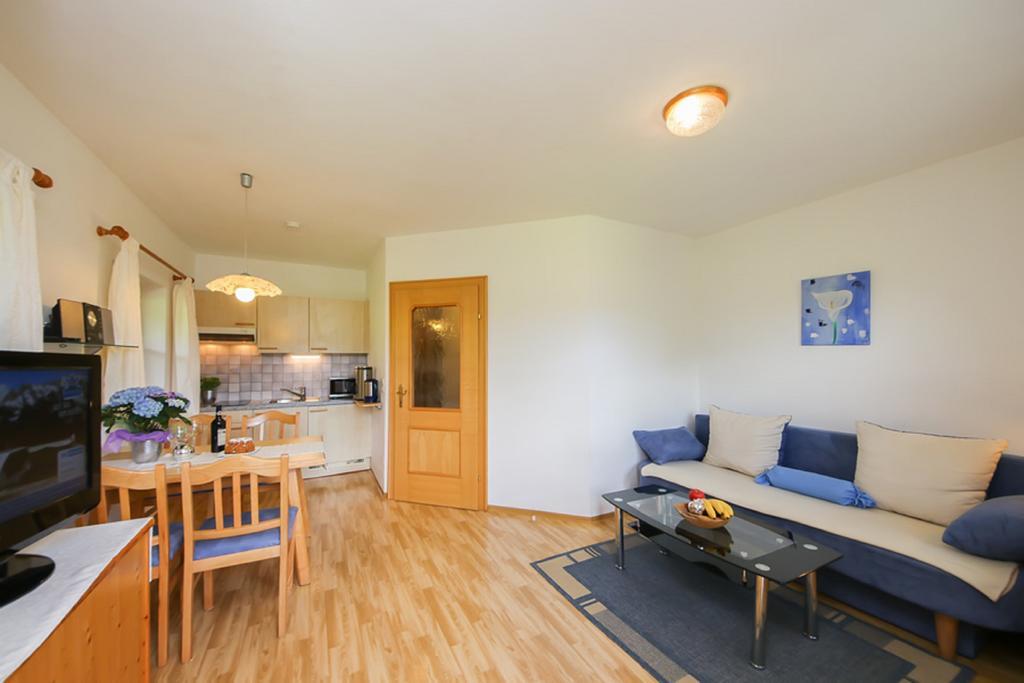 Appartamento Haus Breithornblick Maria Alm am Steinernen Meer Esterno foto