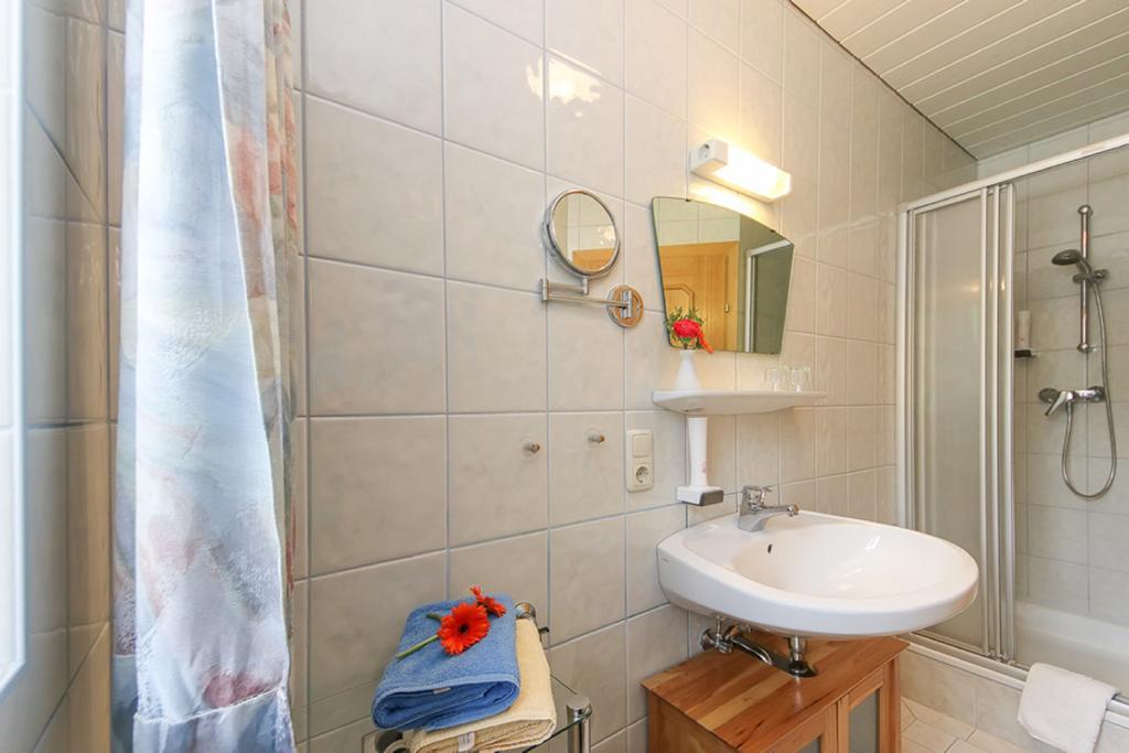 Appartamento Haus Breithornblick Maria Alm am Steinernen Meer Esterno foto