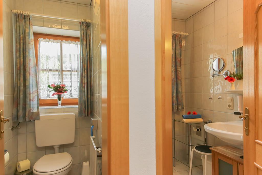 Appartamento Haus Breithornblick Maria Alm am Steinernen Meer Esterno foto