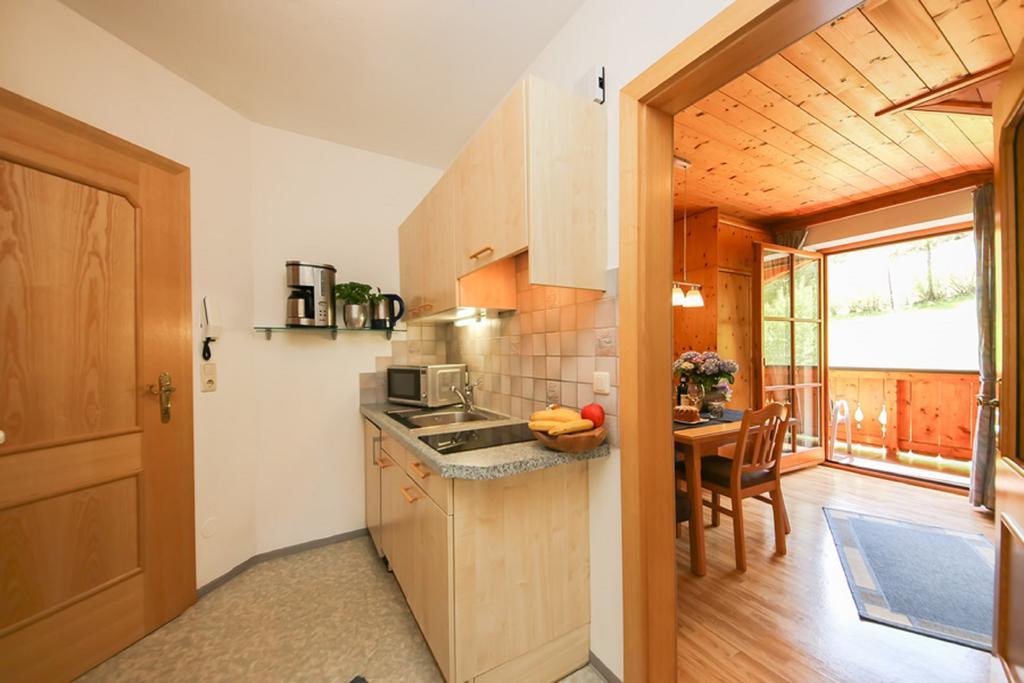 Appartamento Haus Breithornblick Maria Alm am Steinernen Meer Esterno foto