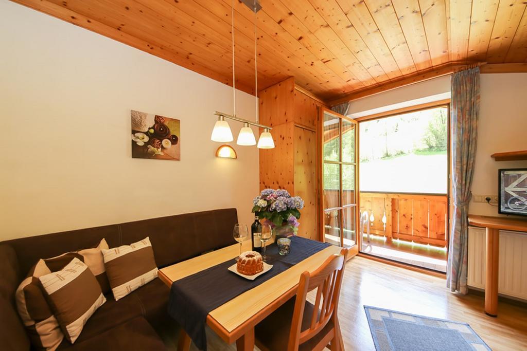 Appartamento Haus Breithornblick Maria Alm am Steinernen Meer Esterno foto