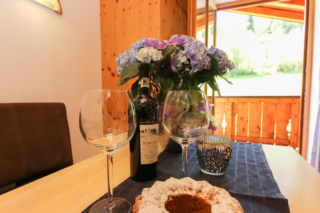 Appartamento Haus Breithornblick Maria Alm am Steinernen Meer Esterno foto