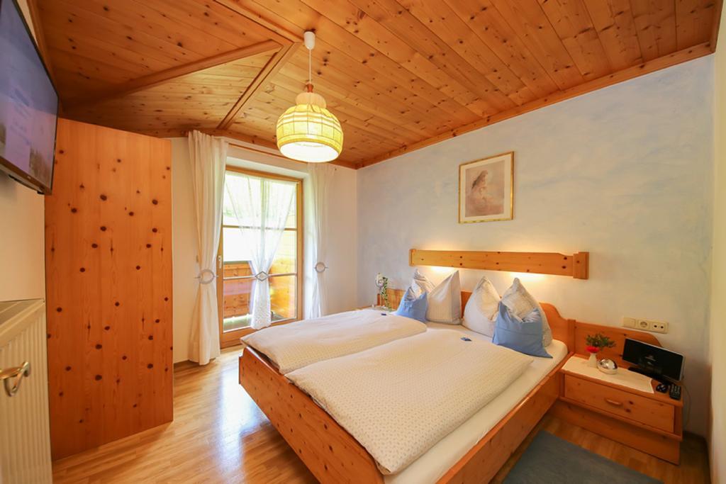 Appartamento Haus Breithornblick Maria Alm am Steinernen Meer Esterno foto