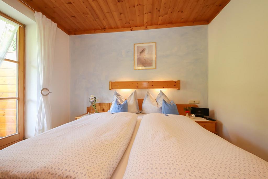 Appartamento Haus Breithornblick Maria Alm am Steinernen Meer Esterno foto