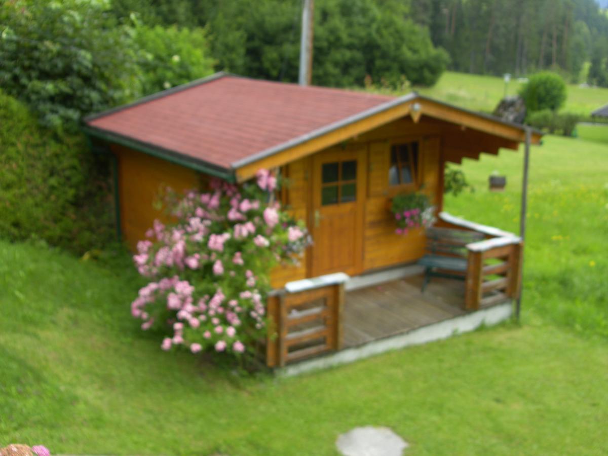 Appartamento Haus Breithornblick Maria Alm am Steinernen Meer Esterno foto