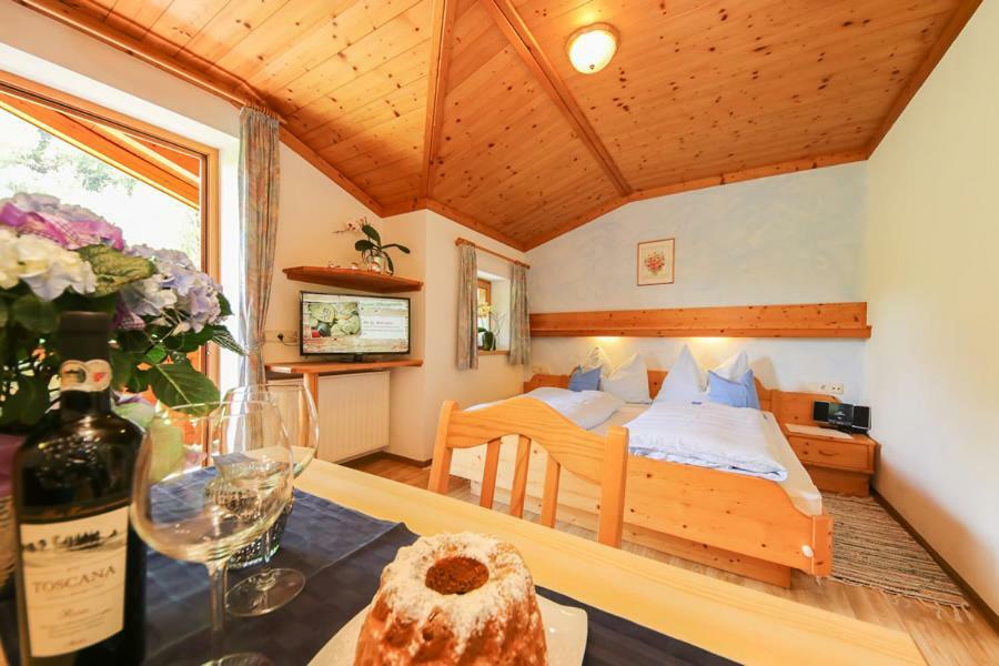 Appartamento Haus Breithornblick Maria Alm am Steinernen Meer Esterno foto
